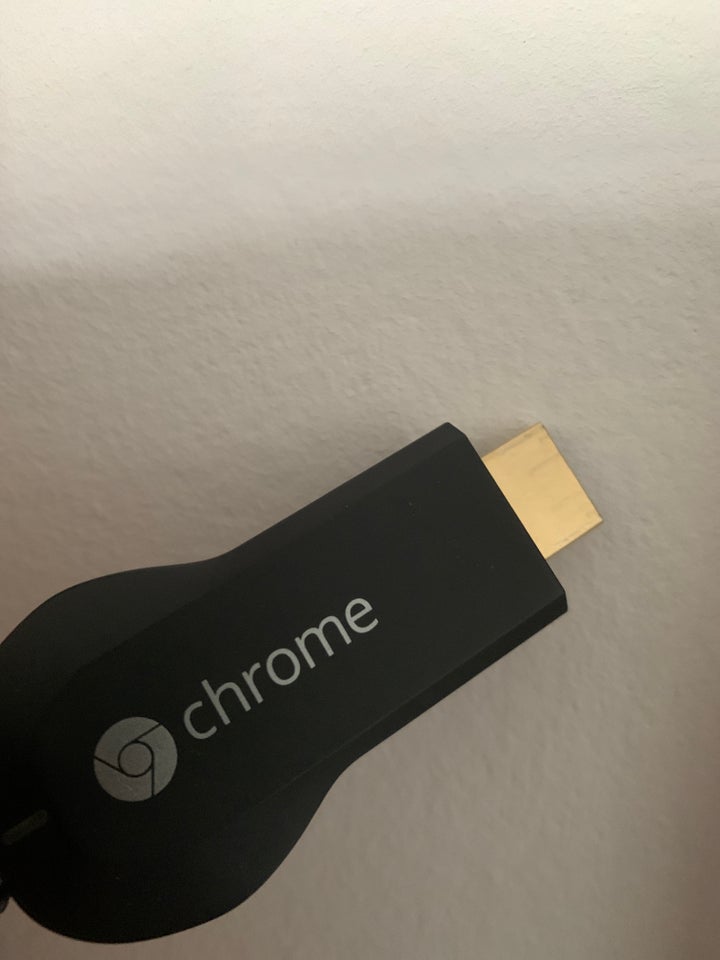 Chromecast 1st gen, Google,