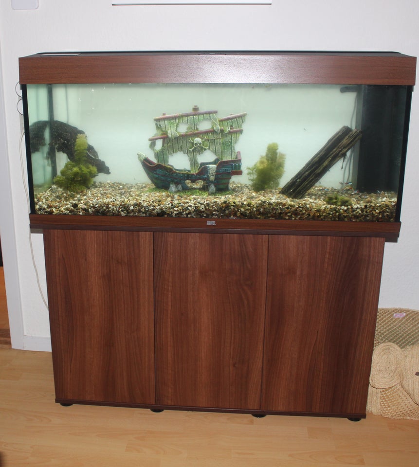 Akvarium, 240 liter, b: 121 d: 41 h: