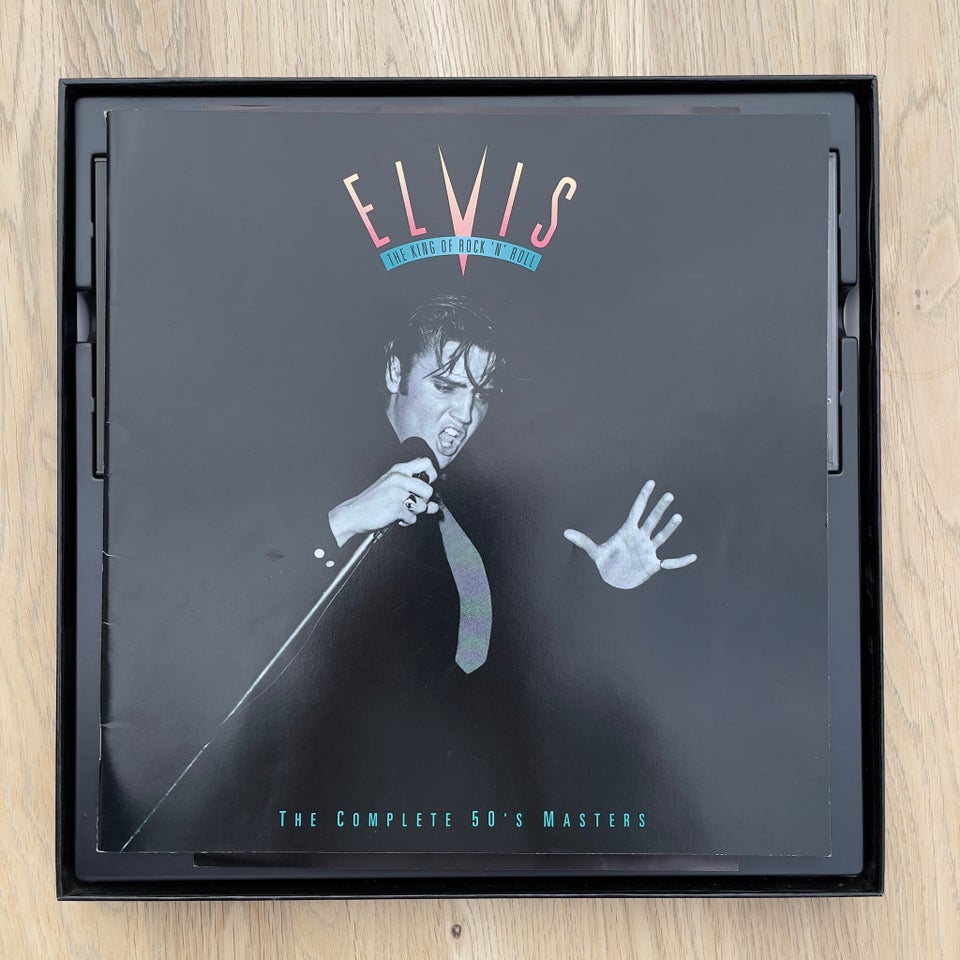 Elvis Presley: Elvis The Complete