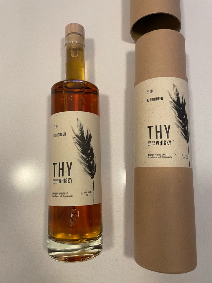 Spiritus Thy Whisky - No 10