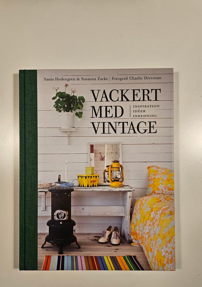 Vackert med vintage , Sania