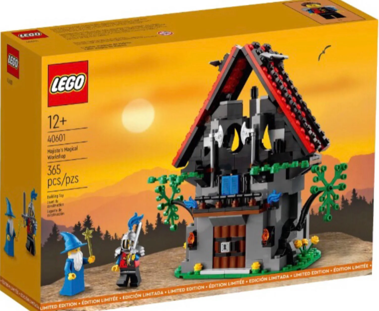 Lego andet 40601