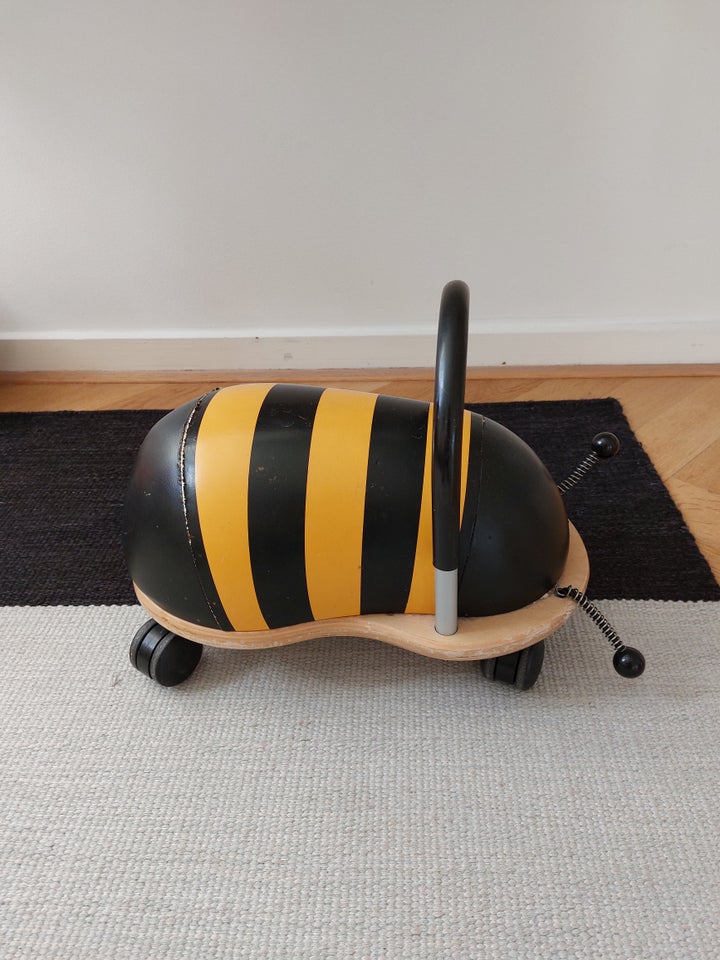 Løbebil, Wheely bug. Humlebi