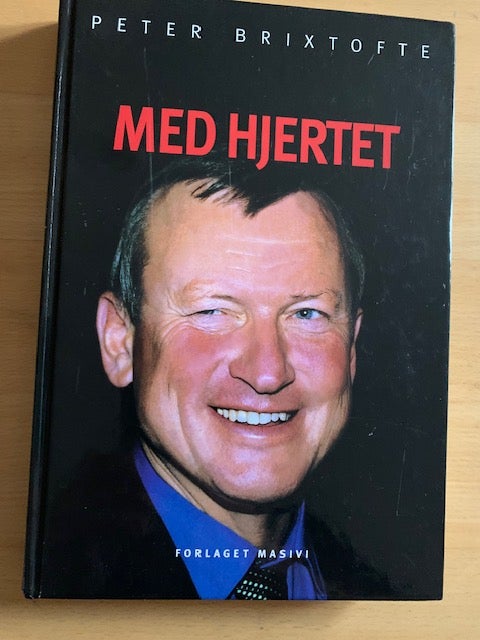 Med Hjertet SIGNERET !, Peter