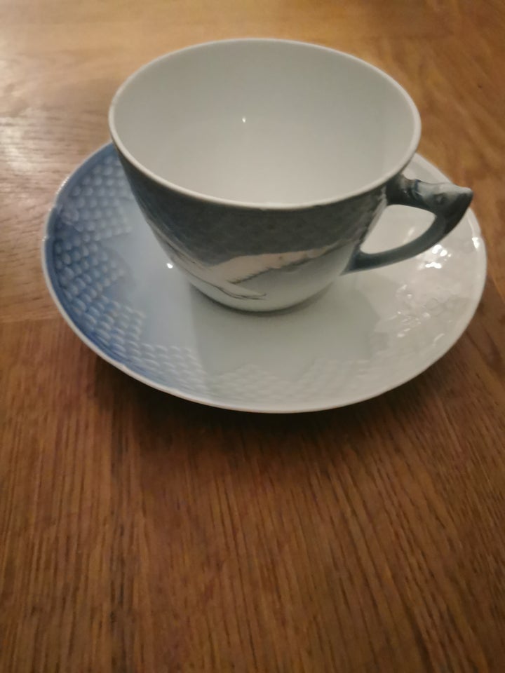Porcelæn Kaffekop chokoladekop