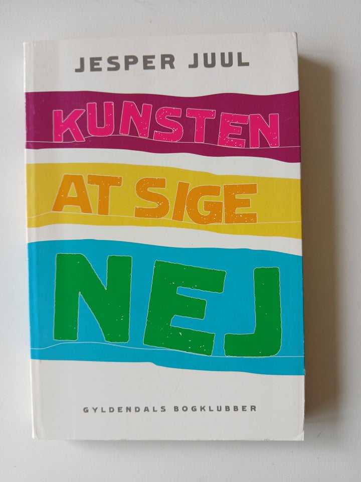 Kunsten at sige nej - med god