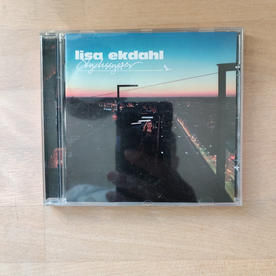 Lisa Ekdahl: Olyckssyster jazz