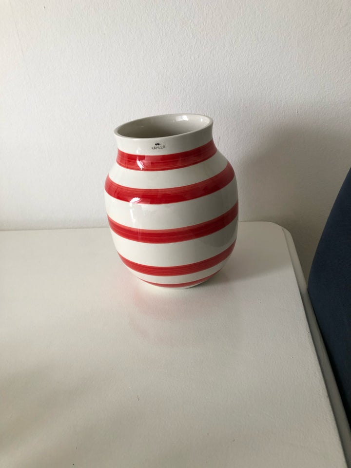 Vase Kähler