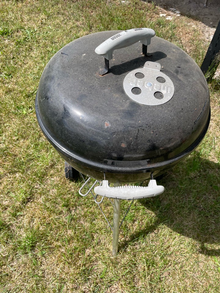 Kuglegrill Weber