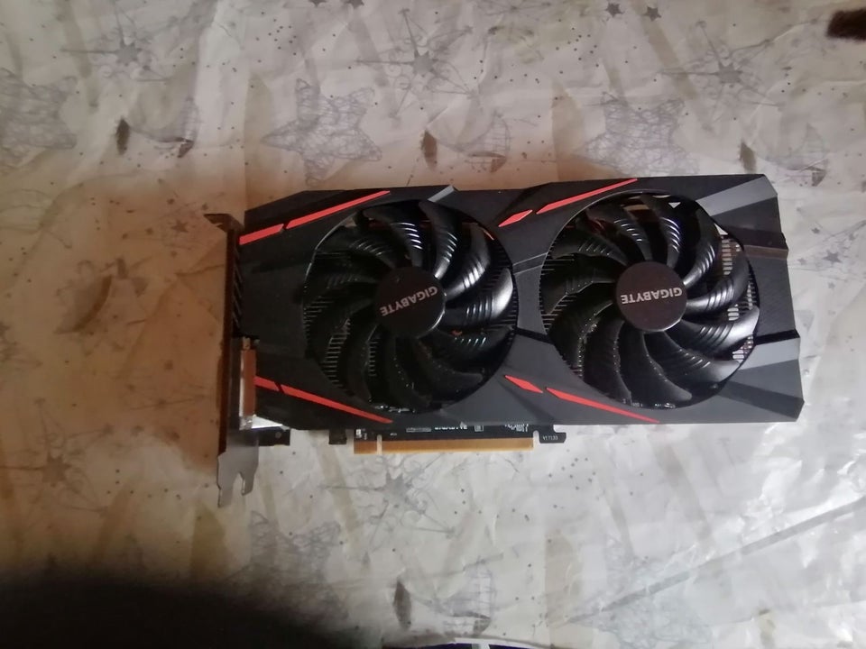 RX580 8 GB, I