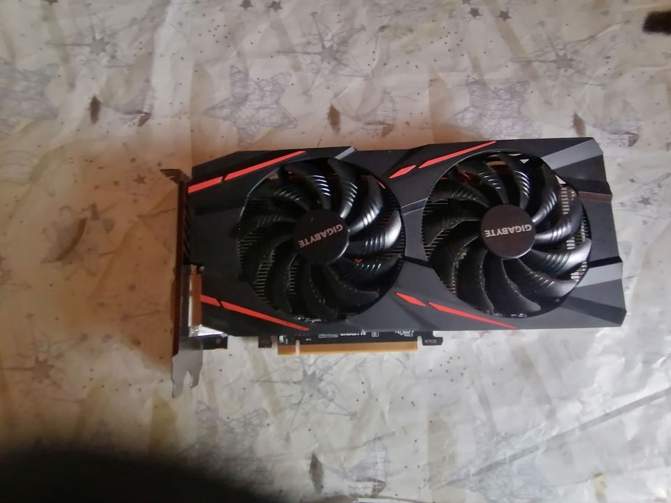 RX580 8 GB, I