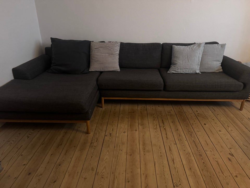 Hjørnesofa, 4 pers.