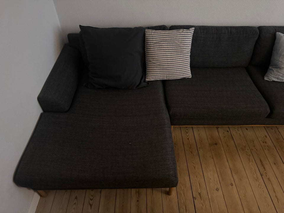 Hjørnesofa, 4 pers.