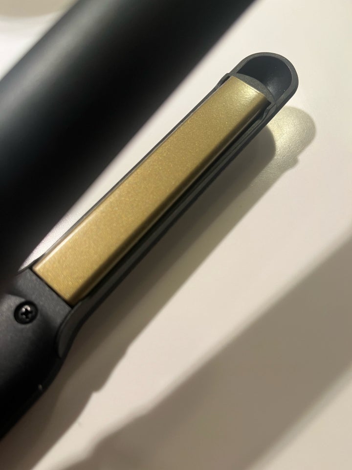 Glattejern, GHD mini styler gold