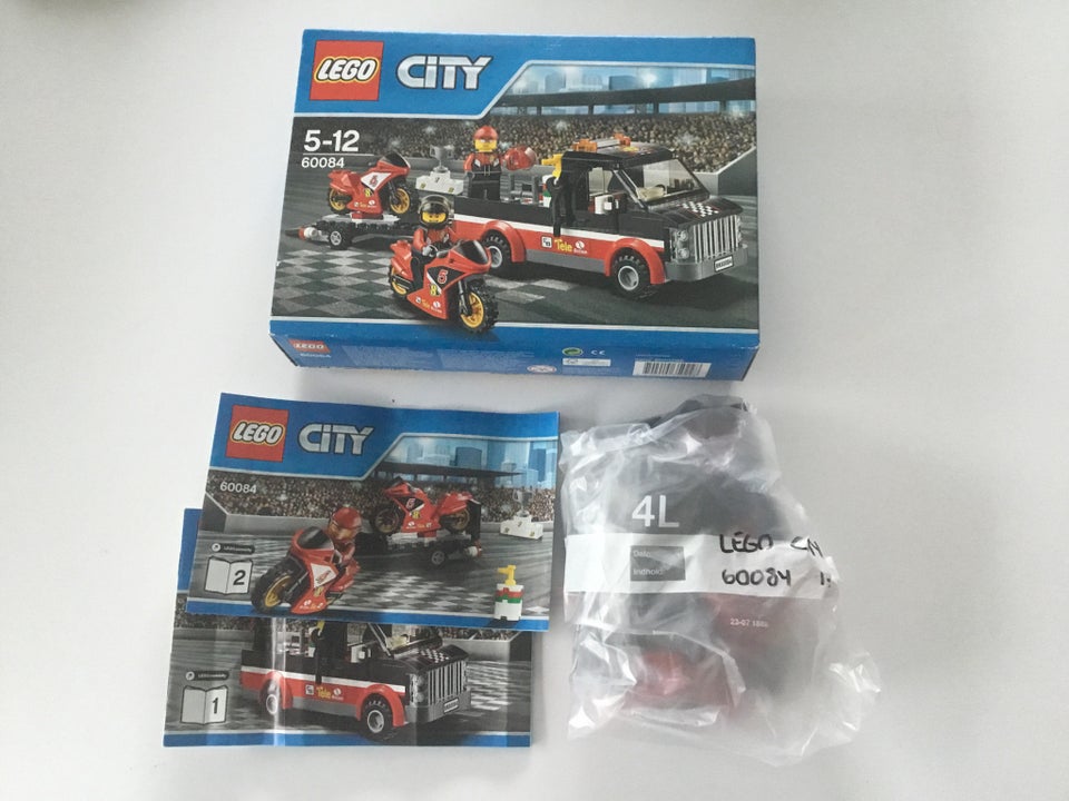 Lego City, 60084