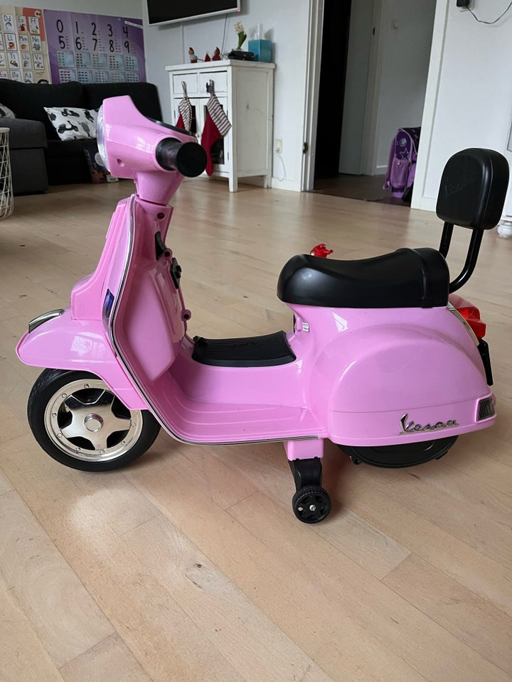 Andet legetøj, EL-Scooter