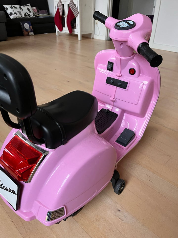 Andet legetøj, EL-Scooter