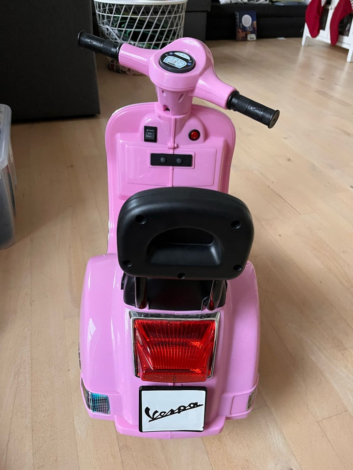 Andet legetøj, EL-Scooter