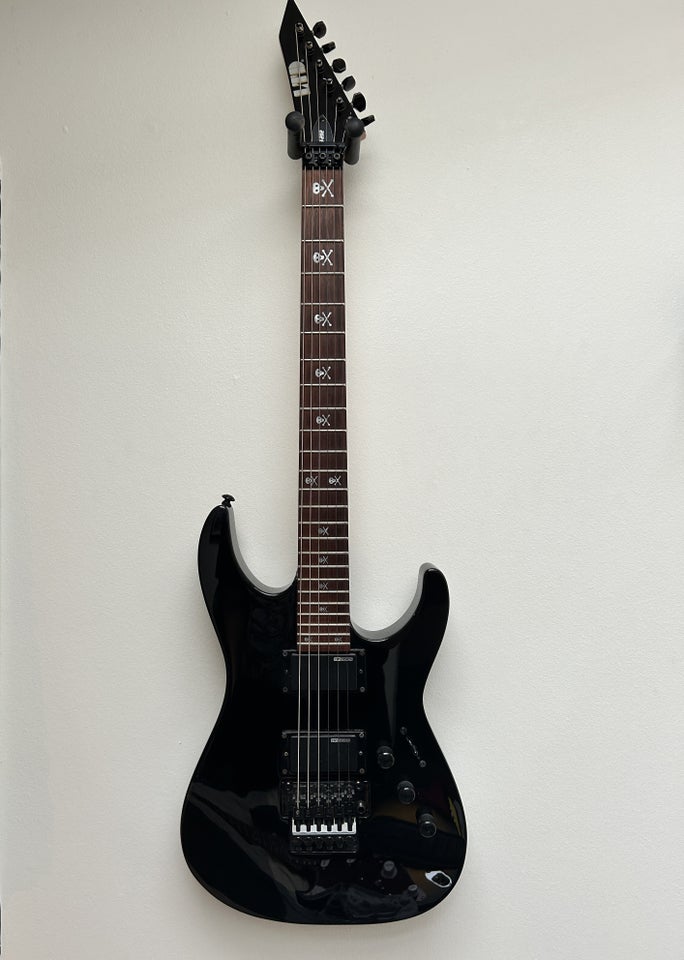 ESP Kirk Hammett signaturmo...