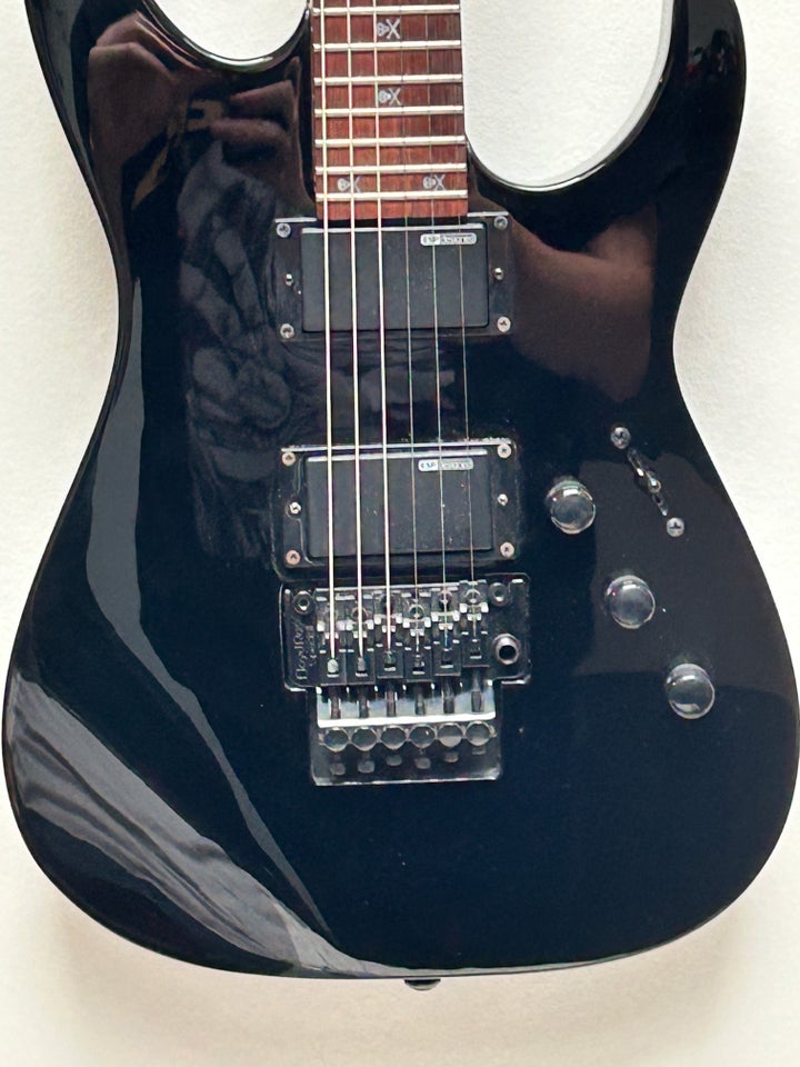 ESP Kirk Hammett signaturmo...