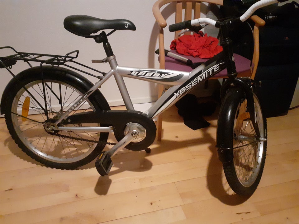 Drengecykel, citybike, andet