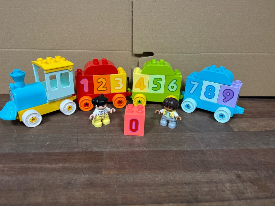 Lego Duplo, 10954