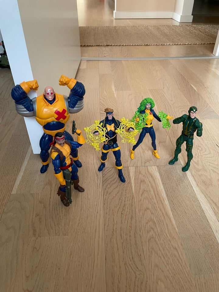 Marvel legends