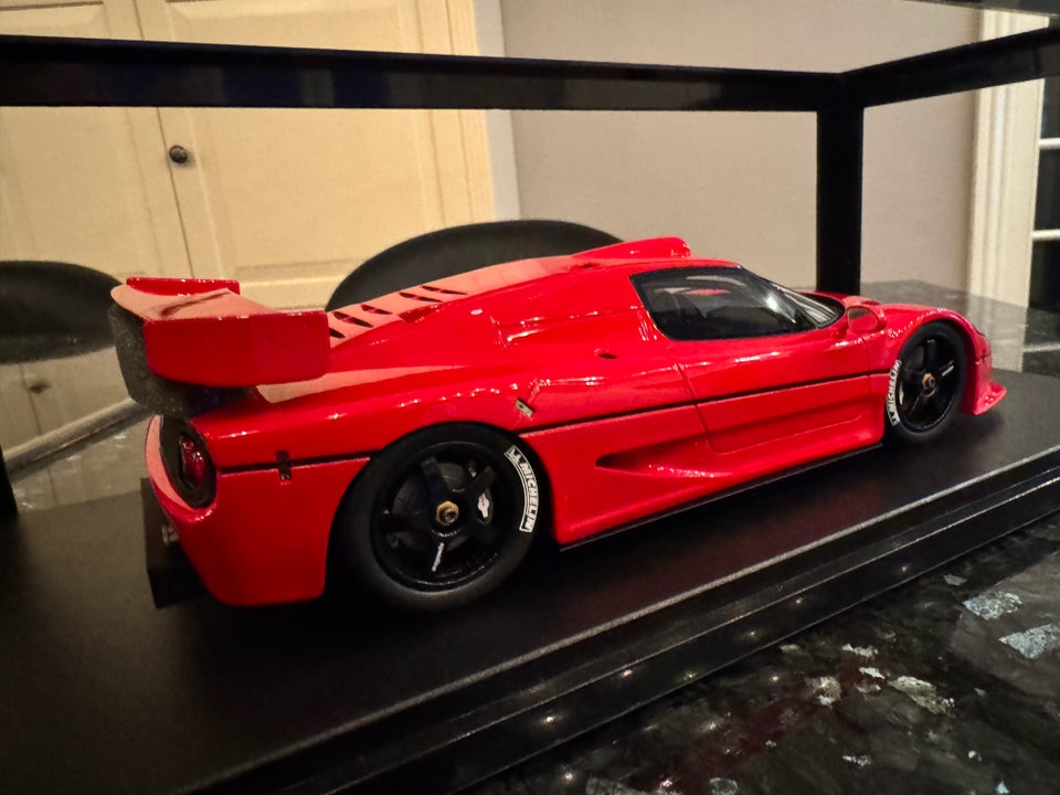 Modelbil, GT Spirit Ferrari F50 GT,