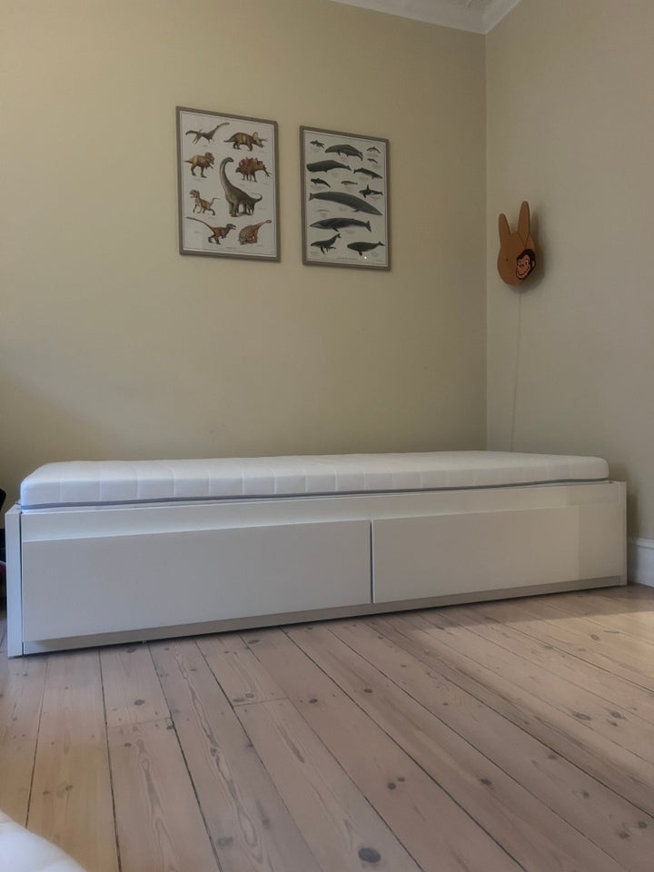 Ikea Sovesofa inkl madras