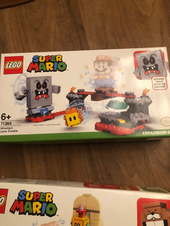 Lego Super Mario 71368