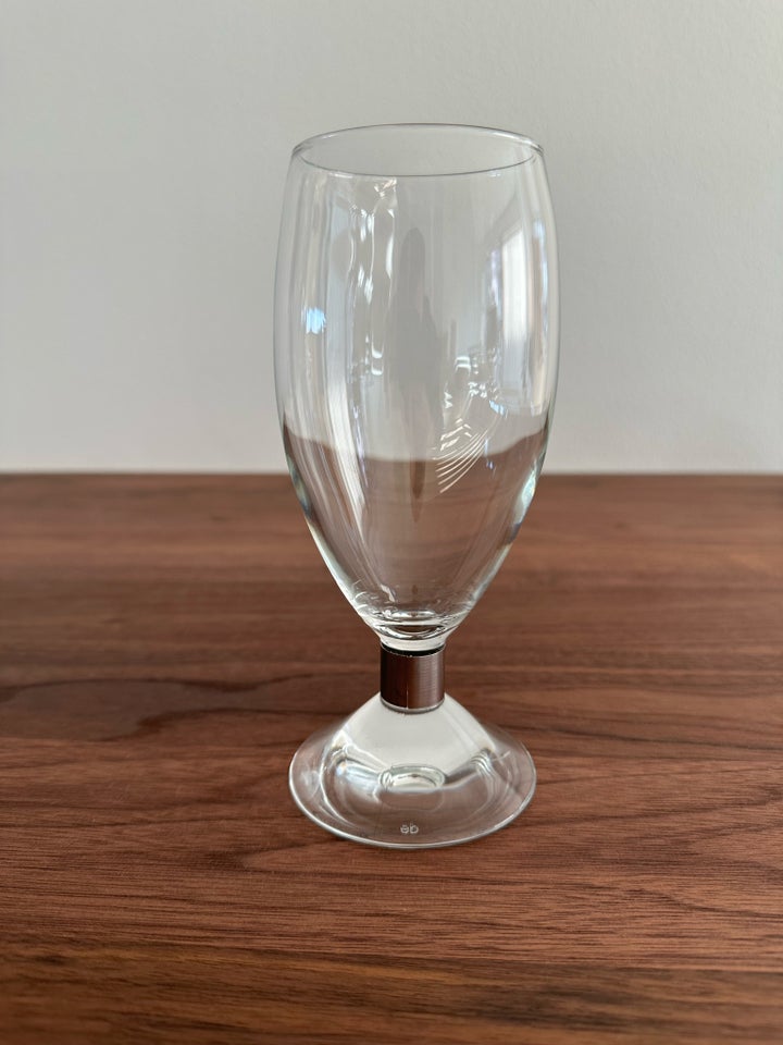 Glas, Øl glas, Erik Bagger