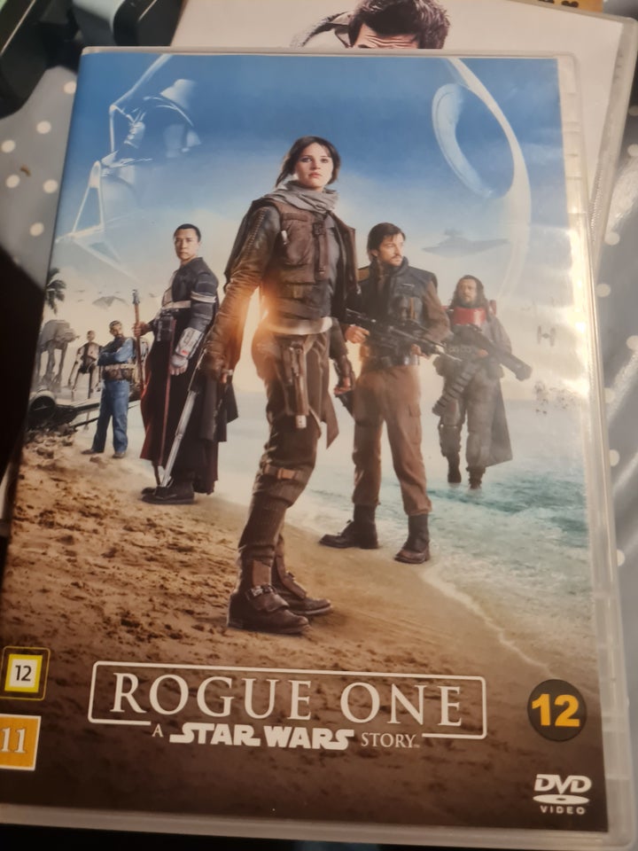 Star wars rogue one  DVD andet