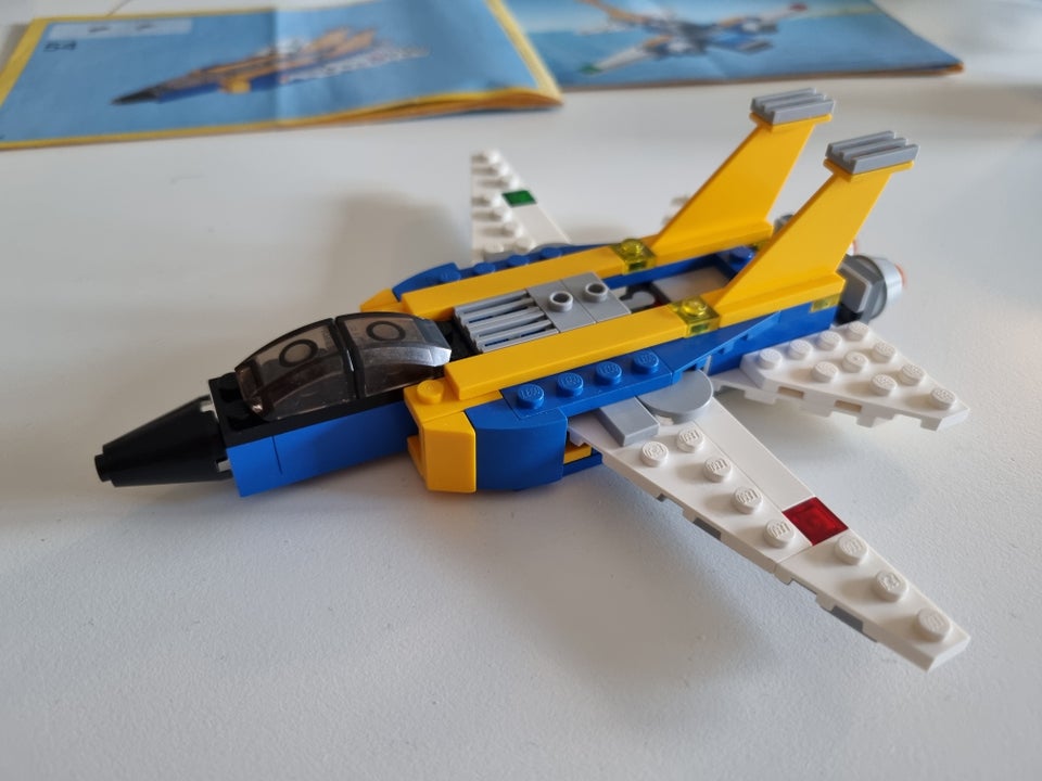 Lego Creator 31042