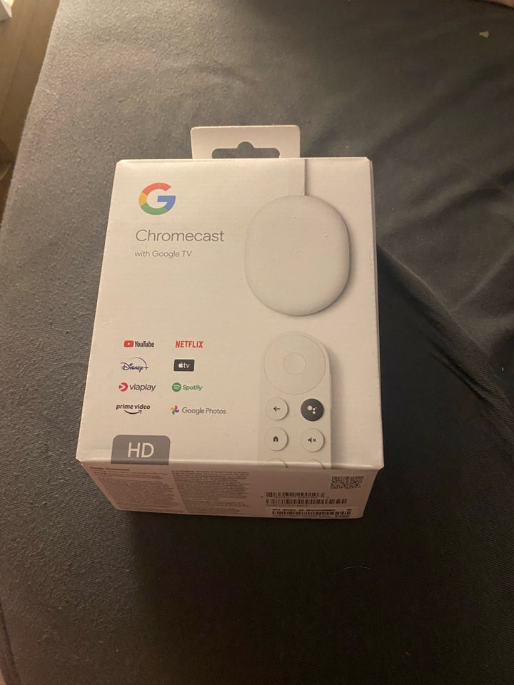 Google chromecast , Google HD , God