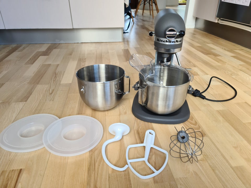 Rørmaskine, KitchenAid