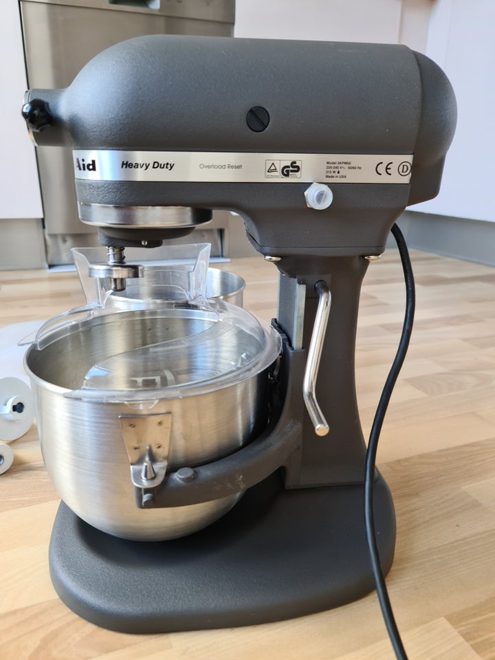 Rørmaskine, KitchenAid