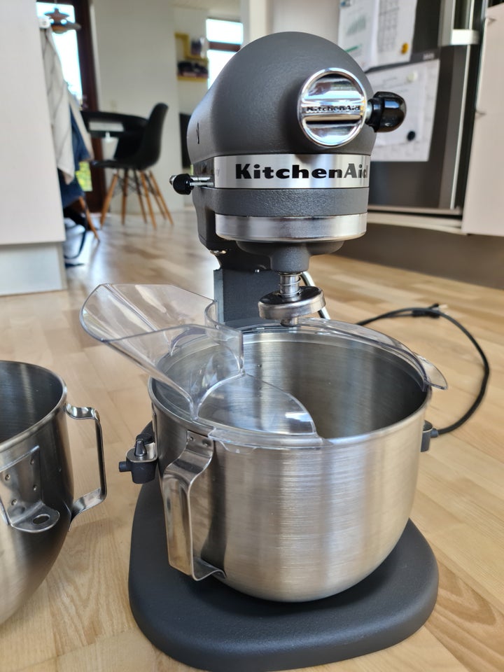 Rørmaskine, KitchenAid