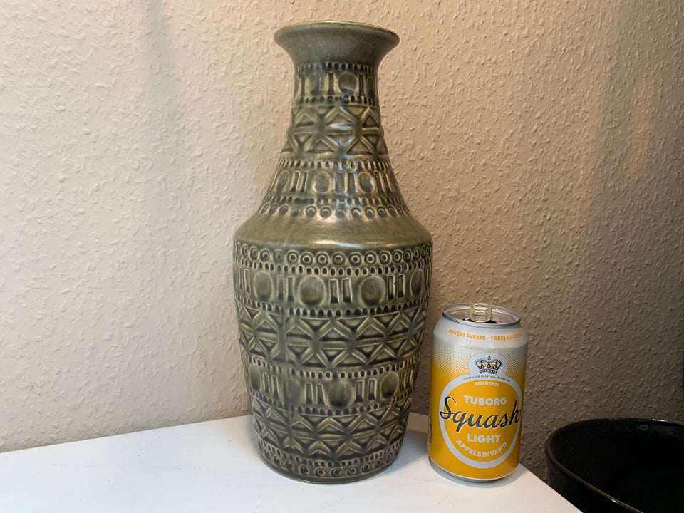 Keramik, Retro vase West Germany