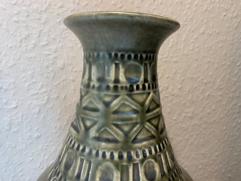 Keramik, Retro vase West Germany