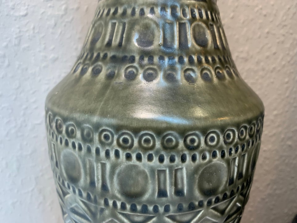 Keramik, Retro vase West Germany