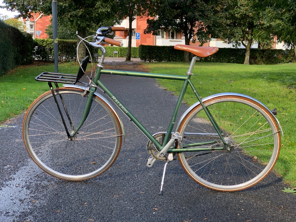 Herrecykel, Raleigh Klassisk 28