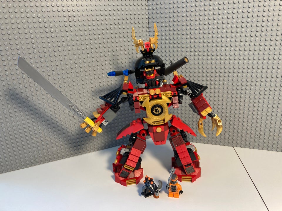 Lego Ninjago, 9448