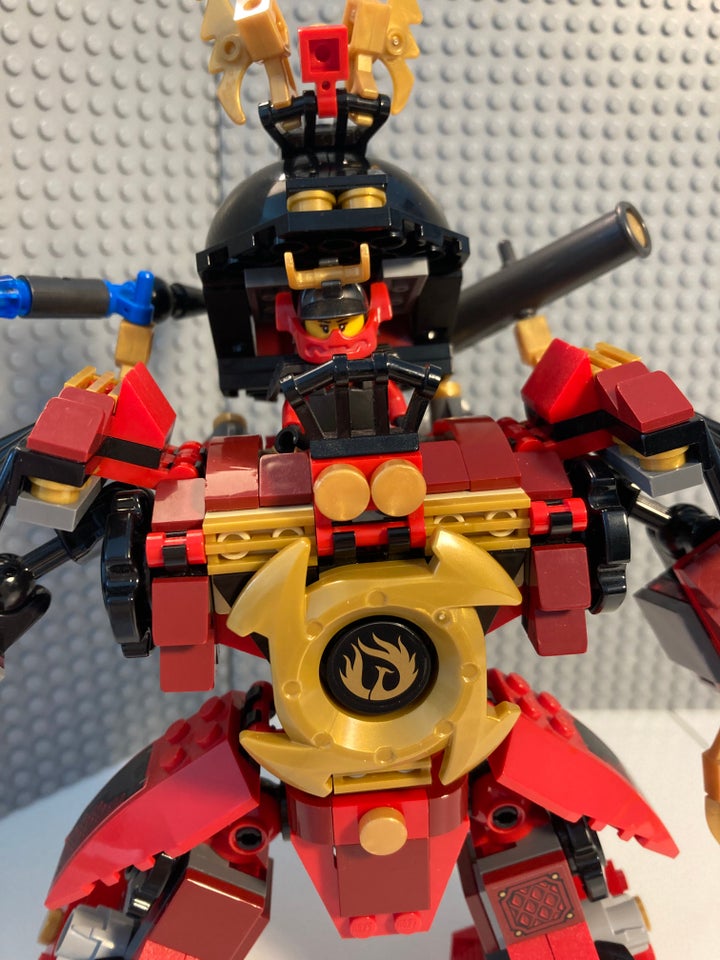 Lego Ninjago, 9448