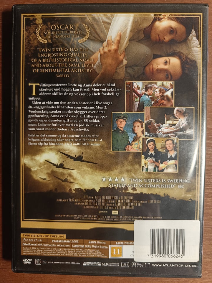 DVD, drama