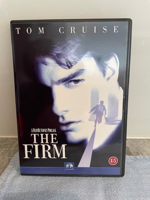 THE FIRM M.TOM CRUISE, DVD, drama