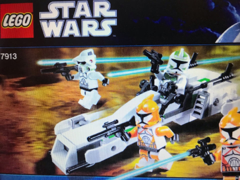 Lego Star Wars 7913