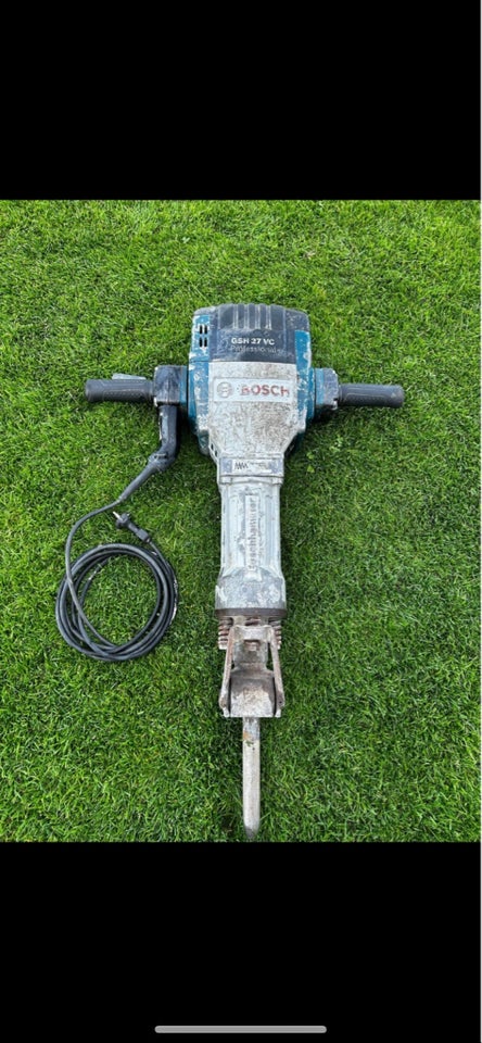 Bosch GSH 27 VC