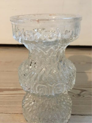 Glas Vase