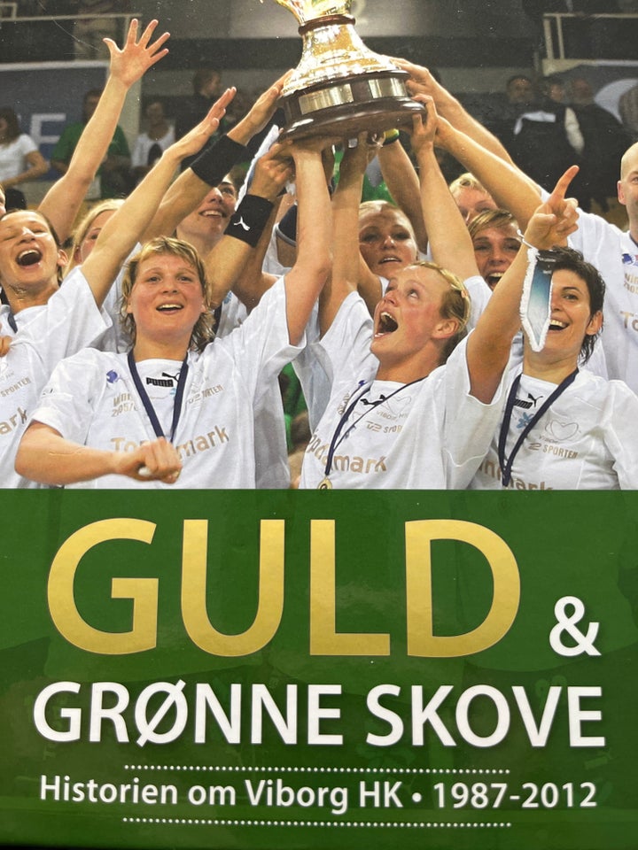 GULD OG GRØNNE SKOVE  GRØN BØLGE