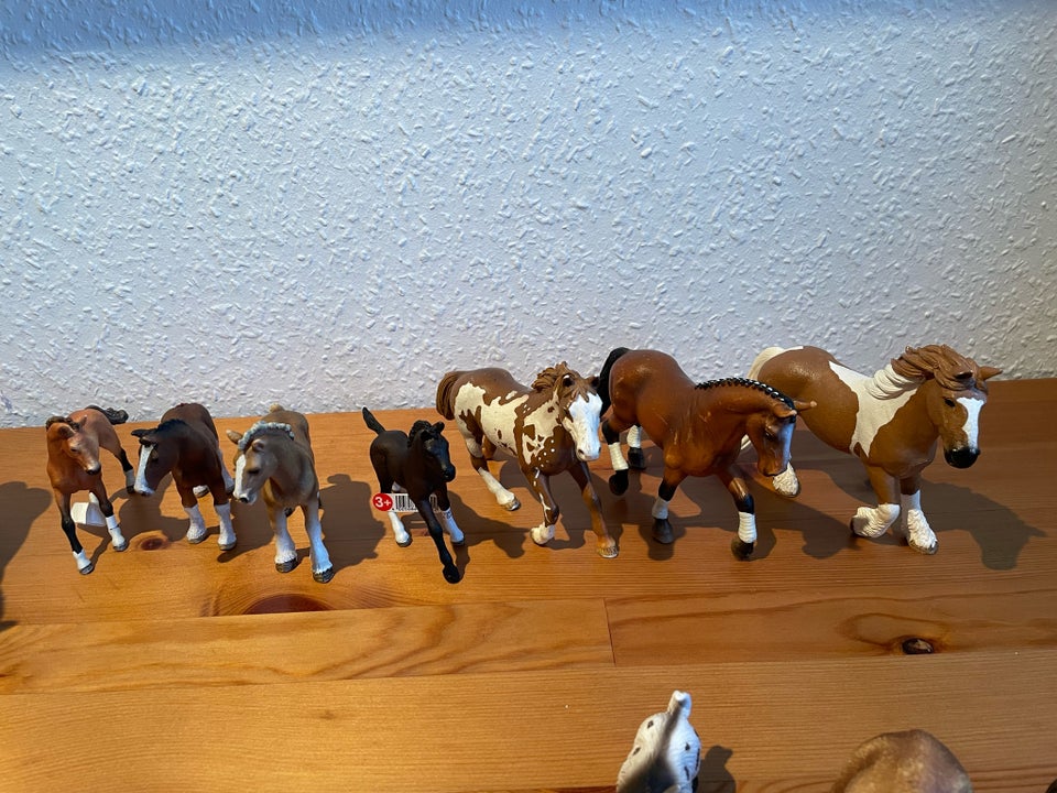 Dyr, Blandet dyr, Schleich